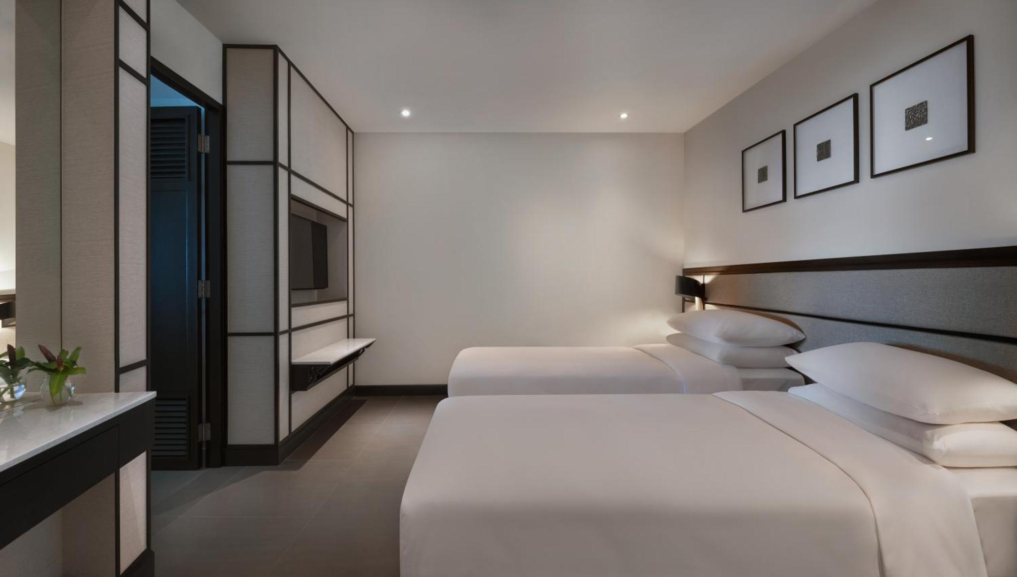 Two-Bedroom Suite
