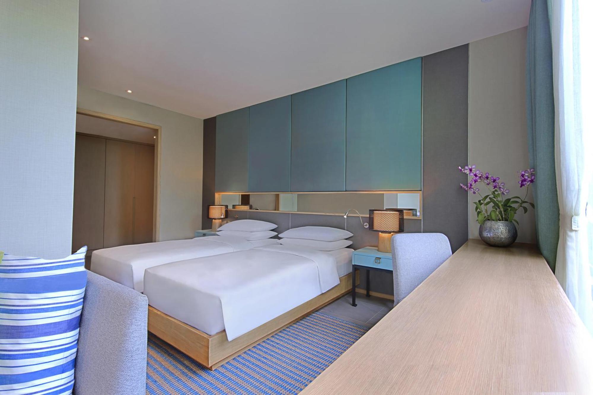 Premier Two-Bedroom King Suite with Two Twin Beds